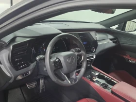 Lexus RX 500h F SPORT PERFORMANCE * * CARFAX * * БЕЗ ИНЦИДЕНТИ *, снимка 8