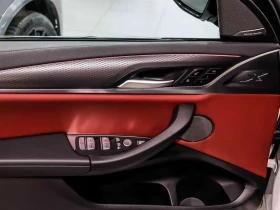 BMW X3 | HARMAN KARDON | HUD | 360 | ЧЕРВЕН САЛОН | , снимка 5