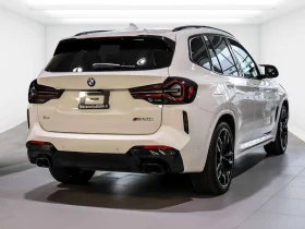 BMW X3 | HARMAN KARDON | HUD | 360 | ЧЕРВЕН САЛОН | , снимка 3