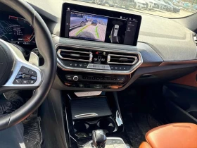 BMW X3 xDrive30i/ПАНОРАМА/ОТ ПРЕДСТАВИТЕЛСТВО HA BMW, снимка 9