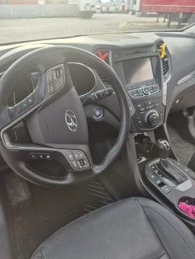Hyundai Santa fe, снимка 5