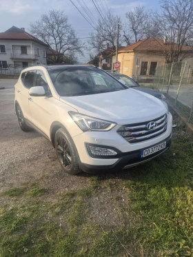 Hyundai Santa fe, снимка 1