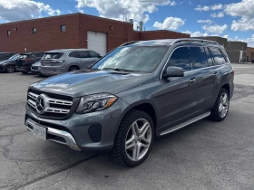 Mercedes-Benz GLS * 450 * CARFAX * ЦЕНА ДО БГ, снимка 1