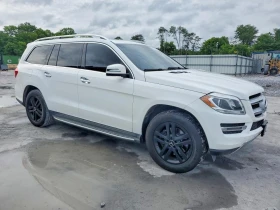 Mercedes-Benz GL, снимка 4