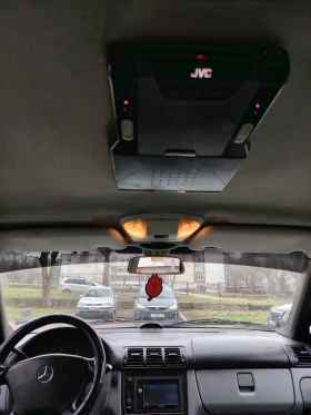 Mercedes-Benz ML 270 2.7CDI, снимка 12