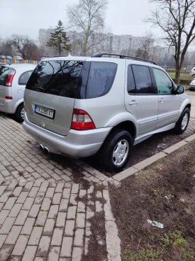 Mercedes-Benz ML 270 2.7CDI, снимка 6