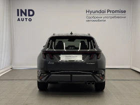 Hyundai Tucson EXCLUSIVE N-Line, снимка 5