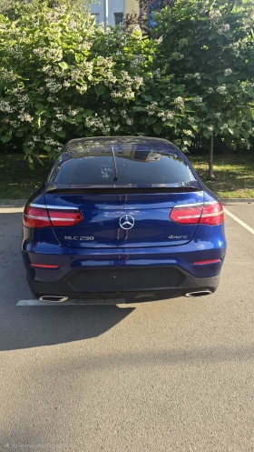 Mercedes-Benz GLC 250 GLC Coupe 250 4MATIC 9G-Tronic, снимка 5