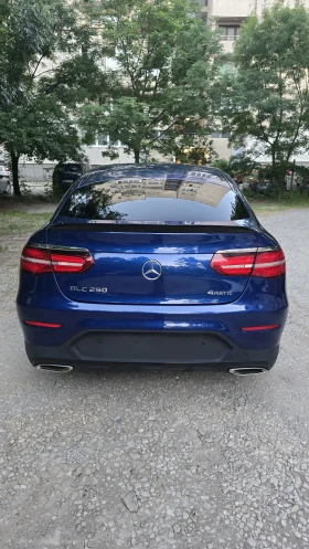 Mercedes-Benz GLC 250 GLC Coupe 250 4MATIC 9G-Tronic, снимка 16