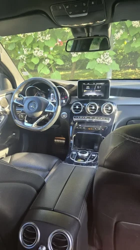 Mercedes-Benz GLC 250 GLC Coupe 250 4MATIC 9G-Tronic, снимка 10
