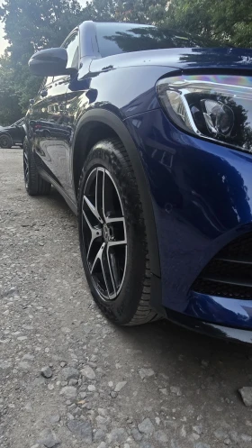 Mercedes-Benz GLC 250 GLC Coupe 250 4MATIC 9G-Tronic, снимка 14