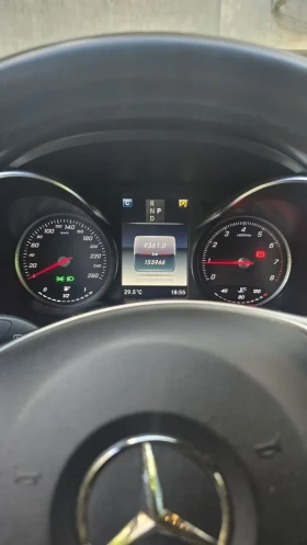 Mercedes-Benz GLC 250 GLC Coupe 250 4MATIC 9G-Tronic, снимка 8