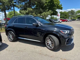 Mercedes-Benz GLE 63 S AMG ДИСТРОНИК * 360 * BURMESTER * PANO * ОБДУХВАНЕ, снимка 3