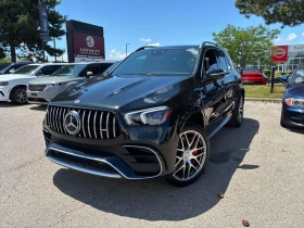Mercedes-Benz GLE 63 S AMG ДИСТРОНИК * 360 * BURMESTER * PANO * ОБДУХВАНЕ, снимка 1
