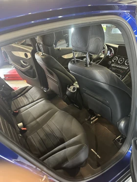 Mercedes-Benz GLC 43 AMG 4 MATIC, снимка 10