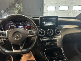 Mercedes-Benz GLC 43 AMG 4 MATIC, снимка 8