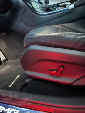 Mercedes-Benz GLC 43 AMG 4 MATIC, снимка 13