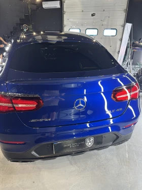 Mercedes-Benz GLC 43 AMG 4 MATIC, снимка 6