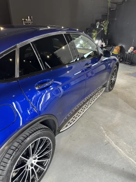 Mercedes-Benz GLC 43 AMG 4 MATIC, снимка 5