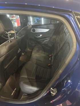 Mercedes-Benz GLC 43 AMG 4 MATIC, снимка 9