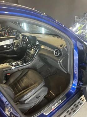 Mercedes-Benz GLC 43 AMG 4 MATIC, снимка 11