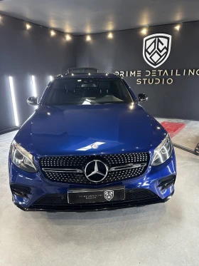 Mercedes-Benz GLC 43 AMG 4 MATIC, снимка 3