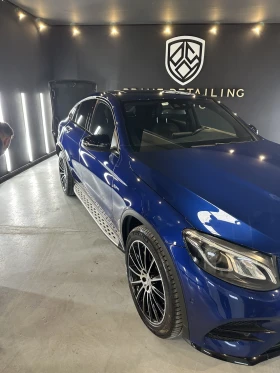 Mercedes-Benz GLC 43 AMG 4 MATIC, снимка 4