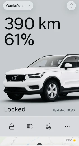 Volvo XC40, снимка 7