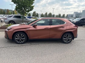 Lexus UX 300h  F-SPORT / ОБДУХВАНЕ / HUD / PANO , снимка 3