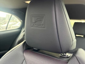 Lexus UX 300h  F-SPORT / ОБДУХВАНЕ / HUD / PANO , снимка 11
