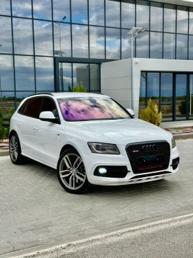 Audi SQ5 SQ5 Activ Sound Bi-TDI, снимка 3