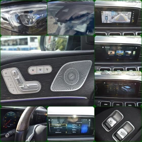 Mercedes-Benz GLE 300 360CAMERA* ОБДУХВАНЕ* SOFTCLOSE* СЕРВИЗНА ИСТОРИЯ, снимка 17