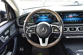 Mercedes-Benz GLE 300 360CAMERA* ОБДУХВАНЕ* SOFTCLOSE* СЕРВИЗНА ИСТОРИЯ, снимка 14