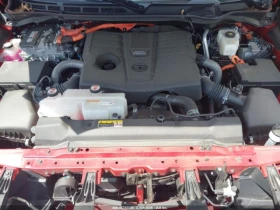 Toyota Sequoia Limited Hybrid, снимка 9