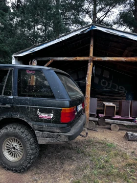 Land Rover Range rover, снимка 1