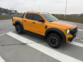 Ford Ranger Wildtrak X, снимка 4