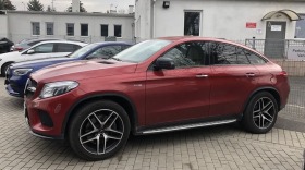Mercedes-Benz GLE 500 COUPE AMG 4matic M278 2 Броя - [1] 