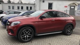 Mercedes-Benz GLE 500 COUPE AMG 4matic M278 2 Броя 1