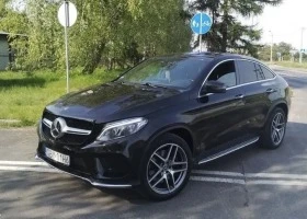 Mercedes-Benz GLE 500 COUPE AMG 4matic M278 2 Броя - 11 лв. - 52982881 | Car24.bg