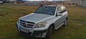Обява за продажба на Mercedes-Benz GLK ~14 990 лв. - изображение 1