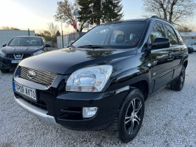 Kia Sportage II 2.0* 4х4* ШВЕЙЦАРИЯ* КОЖА*  - [1] 