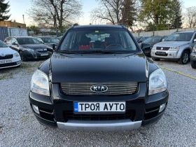 Kia Sportage II 2.0* 4х4* ШВЕЙЦАРИЯ* КОЖА*  - [3] 