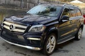  Mercedes-Benz GL 55 ...