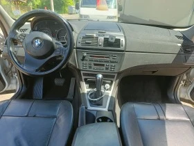 BMW X3 3.0d* 218hp, снимка 6