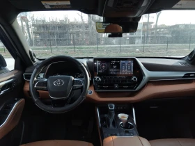 Toyota Highlander 2.5 Platinum Личен автомобил , снимка 8