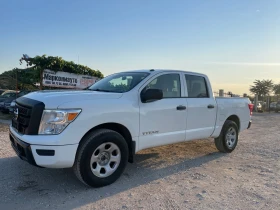     Nissan Titan crew cab V8 5.6L