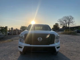     Nissan Titan crew cab V8 5.6L