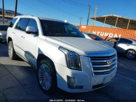 Cadillac Escalade PLATINUM 1