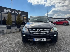 Mercedes-Benz ML 500 * ИТАЛИЯ* 500* ГАЗОВ ИНЖЕКЦИОН* РЕГИСТРИРАН* , снимка 2