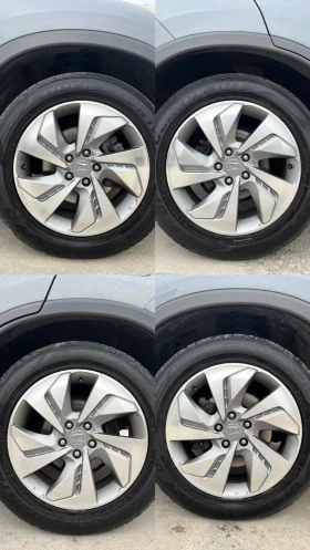 Honda Cr-v 1.6 i-DTec 4wd - 28999 лв. - 70332295 16